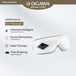 [Apply Code: 6TT31] OGAWA Smart Eye Massager*